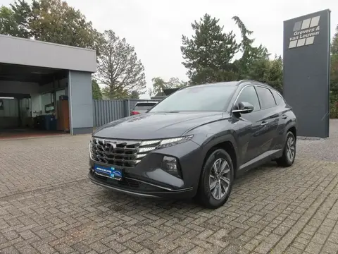 Used HYUNDAI TUCSON Petrol 2021 Ad 