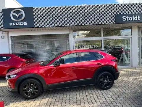 Used MAZDA CX-30 Hybrid 2022 Ad 