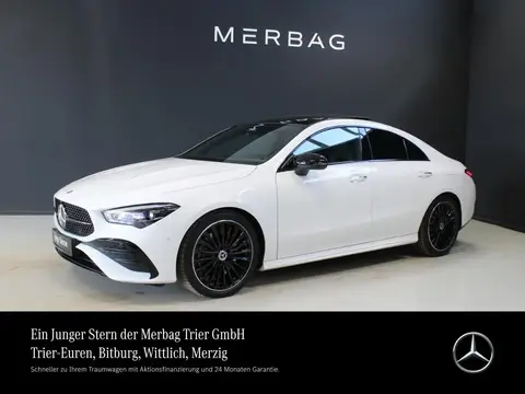 Annonce MERCEDES-BENZ CLASSE CLA Essence 2023 d'occasion 