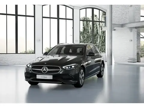 Annonce MERCEDES-BENZ CLASSE C Diesel 2022 d'occasion 