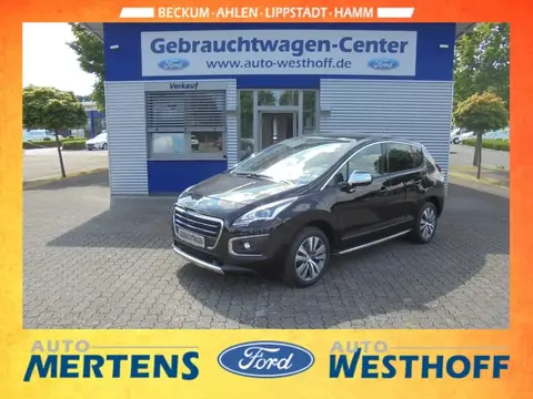 Used PEUGEOT 3008 Diesel 2015 Ad 