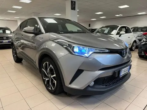 Annonce TOYOTA C-HR Hybride 2019 d'occasion 