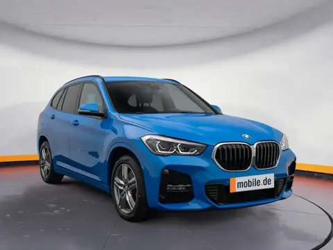 Annonce BMW X1 Hybride 2021 d'occasion 