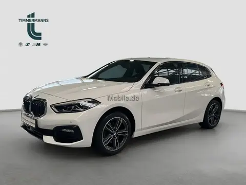 Annonce BMW SERIE 1 Essence 2021 d'occasion 