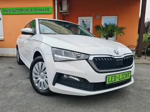 Used SKODA SCALA Petrol 2020 Ad 