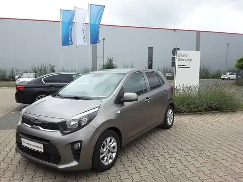 Used KIA PICANTO Petrol 2018 Ad 