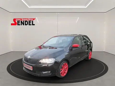 Used SKODA RAPID Petrol 2018 Ad 