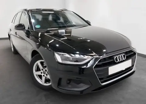 Annonce AUDI A4 Diesel 2021 d'occasion 