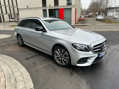 Annonce MERCEDES-BENZ CLASSE E Hybride 2020 d'occasion 