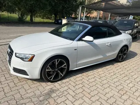 Used AUDI A5 Petrol 2016 Ad 