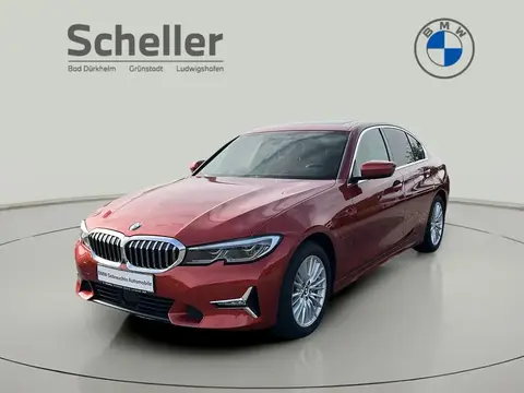 Annonce BMW SERIE 3 Hybride 2020 d'occasion Allemagne