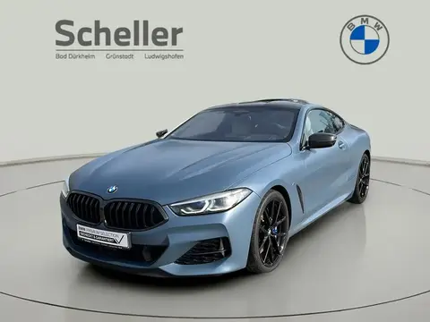 Annonce BMW M850 Essence 2021 d'occasion 