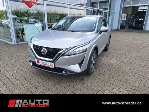 Annonce NISSAN QASHQAI Essence 2022 d'occasion 