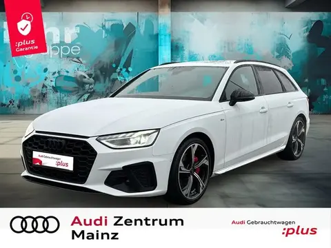 Annonce AUDI A4 Essence 2024 d'occasion 