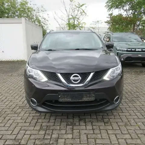 Used NISSAN QASHQAI Petrol 2015 Ad 