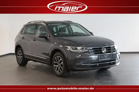 Annonce VOLKSWAGEN TIGUAN Diesel 2021 d'occasion 