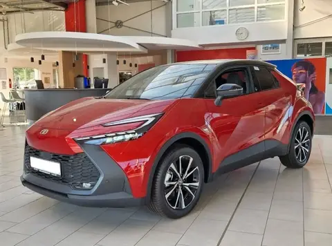 Used TOYOTA C-HR Hybrid 2024 Ad 