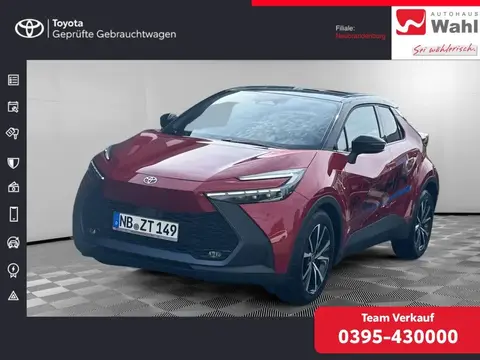 Annonce TOYOTA C-HR Hybride 2023 d'occasion 