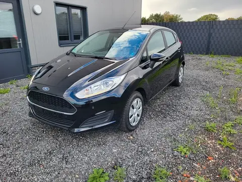 Annonce FORD FIESTA Diesel 2016 d'occasion Allemagne