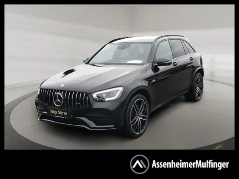 Used MERCEDES-BENZ CLASSE GLC Petrol 2020 Ad 