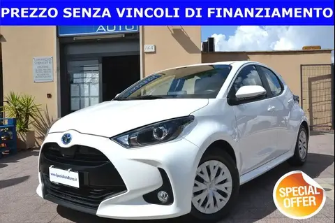 Annonce TOYOTA YARIS Hybride 2021 d'occasion 