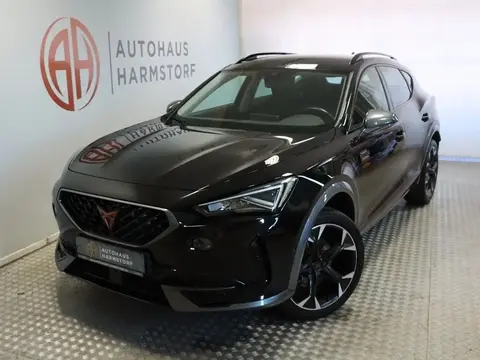 Used CUPRA FORMENTOR Petrol 2022 Ad 