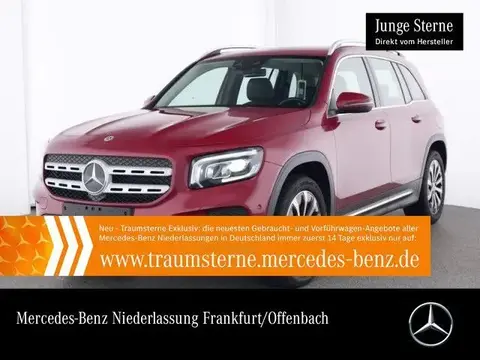 Annonce MERCEDES-BENZ CLASSE GLB Diesel 2023 d'occasion 