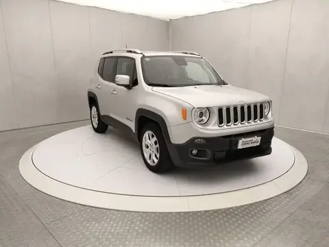 Used JEEP RENEGADE Diesel 2018 Ad 