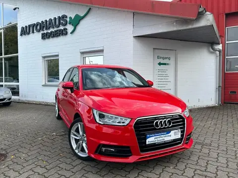 Annonce AUDI A1 Essence 2017 d'occasion 