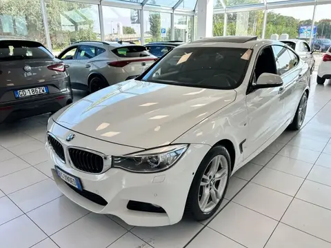 Used BMW SERIE 3 Diesel 2014 Ad 