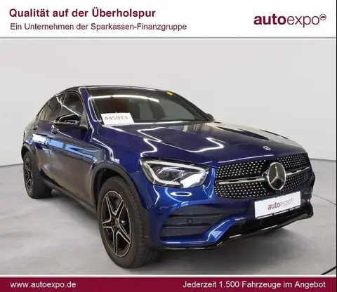 Annonce MERCEDES-BENZ CLASSE GLC Diesel 2021 d'occasion Allemagne