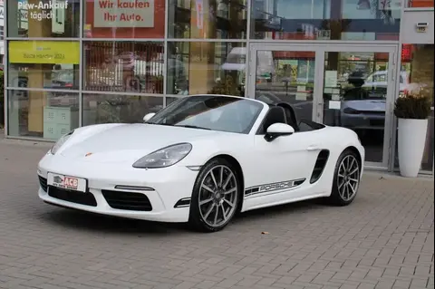 Annonce PORSCHE BOXSTER Essence 2017 d'occasion 