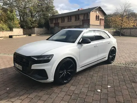 Annonce AUDI SQ8 Essence 2022 d'occasion 