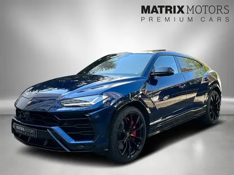 Used LAMBORGHINI URUS Petrol 2023 Ad 