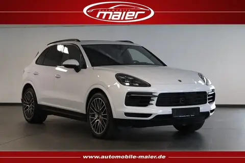 Used PORSCHE CAYENNE Petrol 2018 Ad 