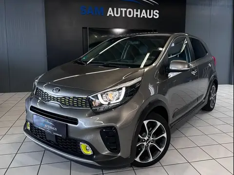 Annonce KIA PICANTO Essence 2018 d'occasion 