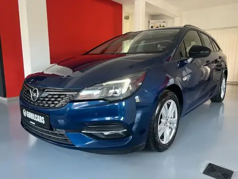 Used OPEL ASTRA Diesel 2021 Ad 