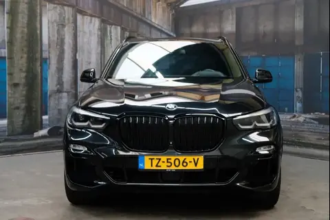 Annonce BMW X5 Diesel 2018 d'occasion 