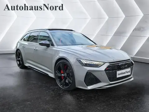 Annonce AUDI RS6 Essence 2024 d'occasion 