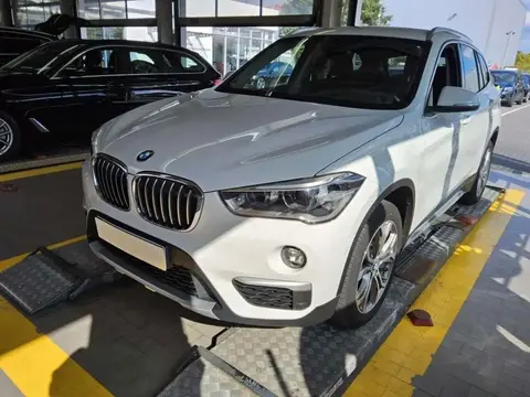 Used BMW X1 Diesel 2018 Ad Germany