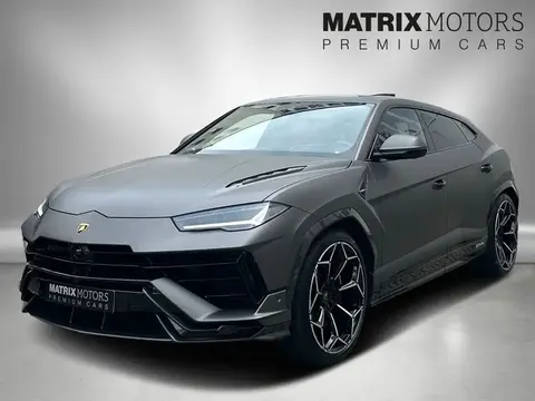 Annonce LAMBORGHINI URUS Essence 2023 d'occasion 