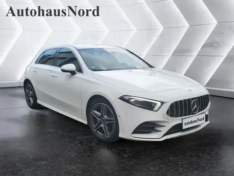 Used MERCEDES-BENZ CLASSE A Petrol 2019 Ad 