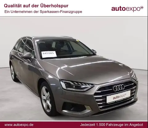 Annonce AUDI A4 Diesel 2021 d'occasion 