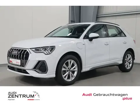 Annonce AUDI Q3 Hybride 2022 d'occasion 