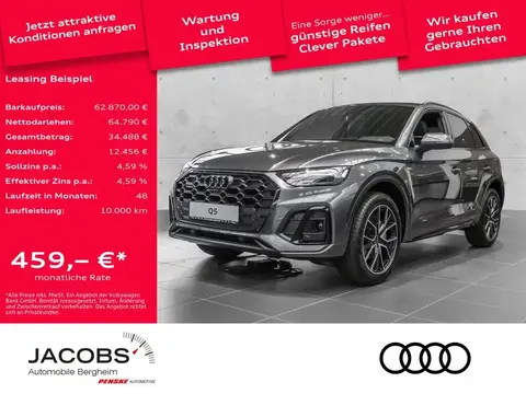 Annonce AUDI Q5 Diesel 2024 d'occasion 