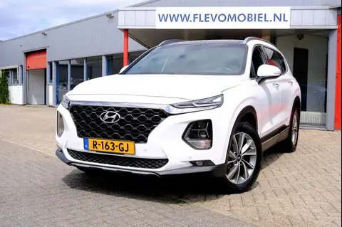 Annonce HYUNDAI SANTA FE Diesel 2021 d'occasion 