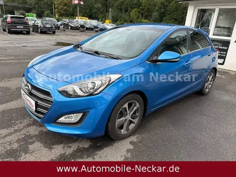 Used HYUNDAI I30 Petrol 2016 Ad 