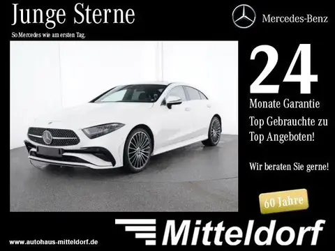 Annonce MERCEDES-BENZ CLASSE CLS Essence 2023 d'occasion 