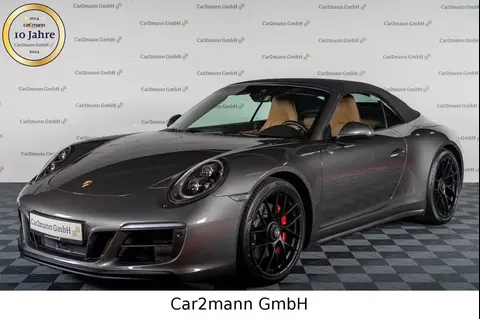 Used PORSCHE 991 Petrol 2017 Ad 