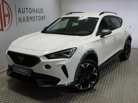 Annonce CUPRA FORMENTOR Essence 2022 d'occasion 